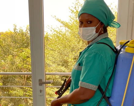 Personnel expérimenté